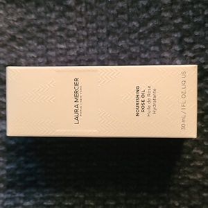 New Laura Mercier Rose Oil